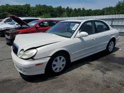 Hyundai salvage cars for sale: 2004 Hyundai Sonata GL