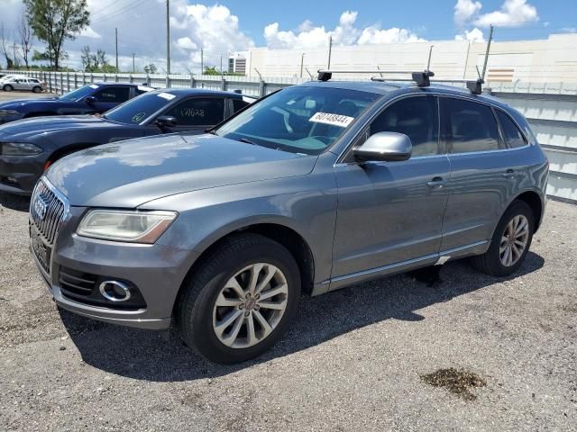 2014 Audi Q5 Premium