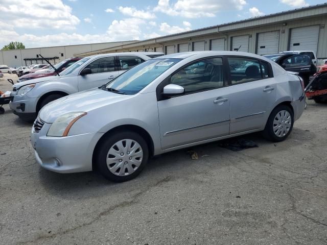 2011 Nissan Sentra 2.0