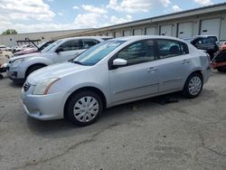 Salvage cars for sale at Louisville, KY auction: 2011 Nissan Sentra 2.0