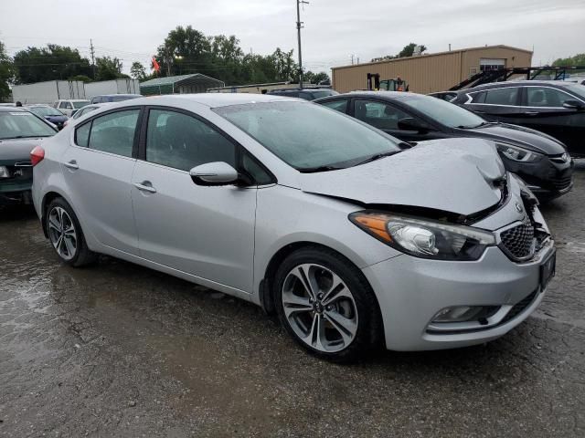 2016 KIA Forte EX