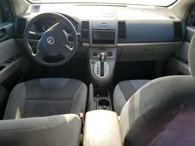 2007 Nissan Sentra 2.0