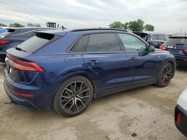 2019 Audi Q8 Prestige S-Line