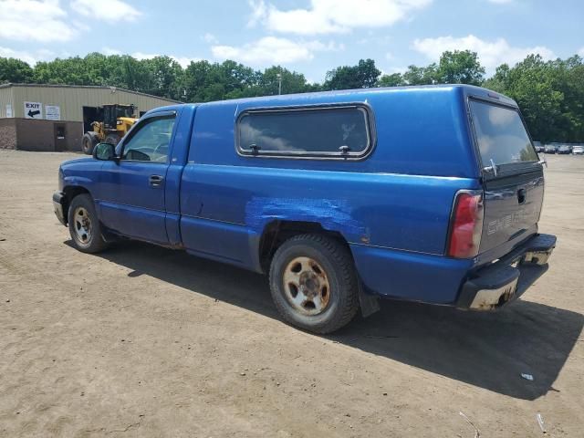 2004 Chevrolet Silverado C1500