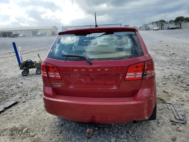 2013 Dodge Journey SE