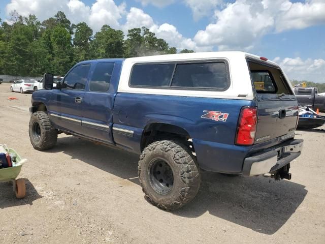 2000 Chevrolet Silverado K1500