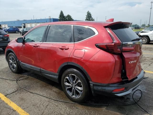 2022 Honda CR-V EX