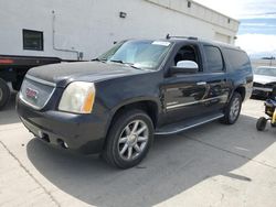 Salvage cars for sale at Farr West, UT auction: 2013 GMC Yukon XL Denali