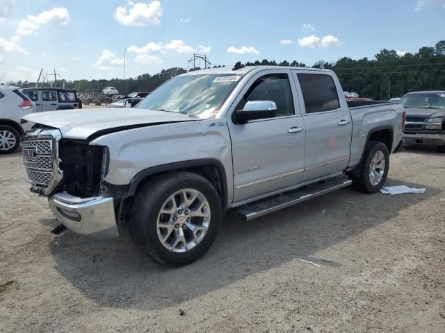 2016 GMC Sierra K1500 SLT