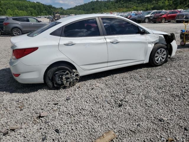 2017 Hyundai Accent SE