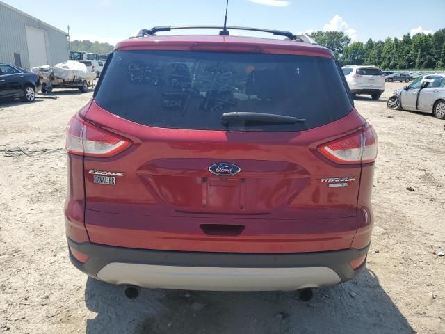 2013 Ford Escape Titanium