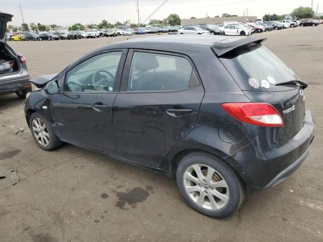 2013 Mazda 2