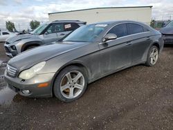 Mercedes-Benz salvage cars for sale: 2006 Mercedes-Benz CLS 500C