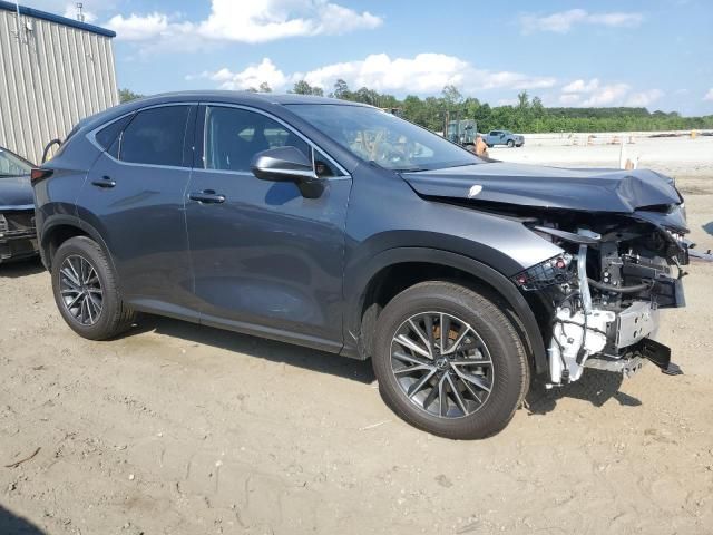 2024 Lexus NX 350H Base