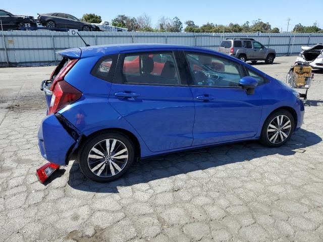 2016 Honda FIT EX