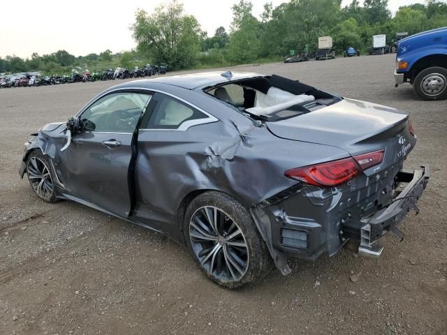 2019 Infiniti Q60 Pure