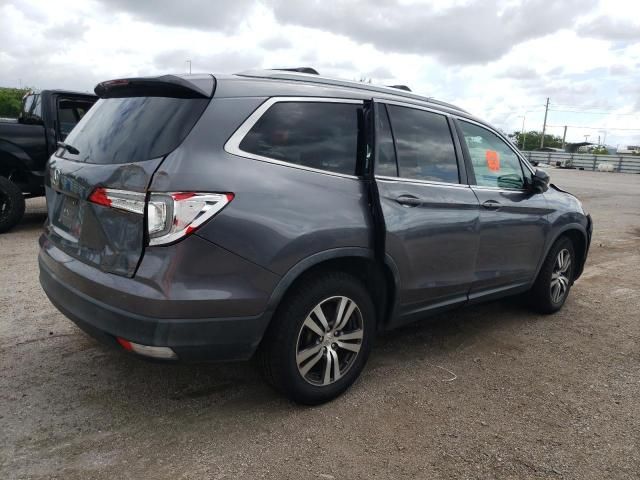 2016 Honda Pilot EXL