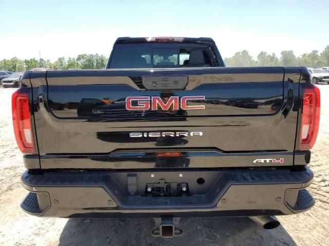 2022 GMC Sierra K2500 AT4