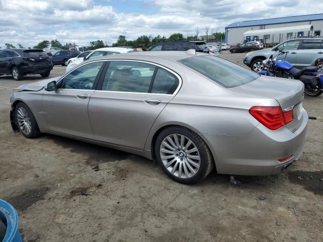 2011 BMW 750 LXI