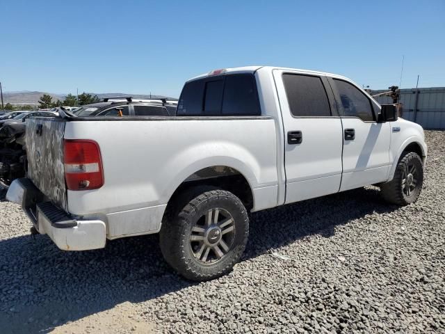 2004 Ford F150 Supercrew