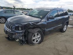 Vehiculos salvage en venta de Copart Windsor, NJ: 2014 Jeep Grand Cherokee Laredo