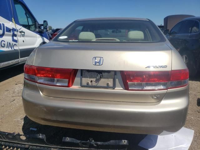 2004 Honda Accord LX