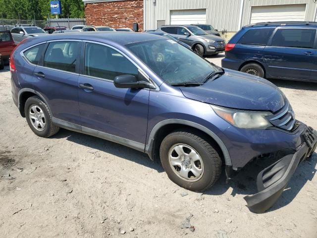 2013 Honda CR-V LX