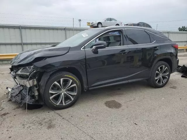 2016 Lexus RX 350 Base