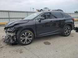 Lexus Vehiculos salvage en venta: 2016 Lexus RX 350 Base