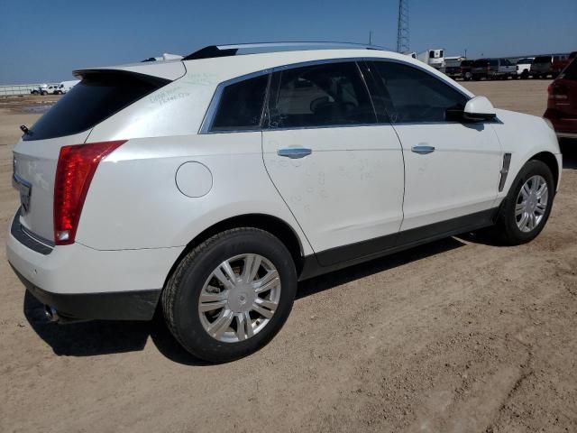 2010 Cadillac SRX Luxury Collection