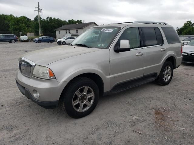 2005 Lincoln Aviator