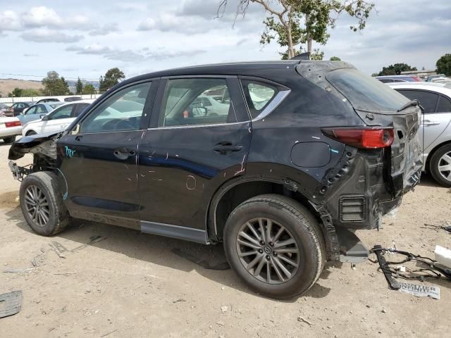 2017 Mazda CX-5 Sport