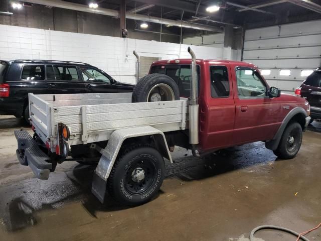 1998 Ford Ranger Super Cab