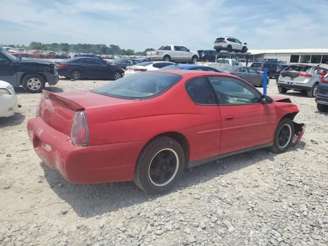 2004 Chevrolet Monte Carlo LS