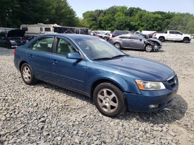 2006 Hyundai Sonata GLS