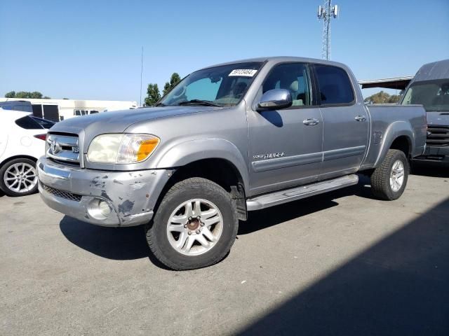 2005 Toyota Tundra Double Cab SR5