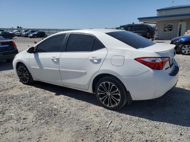 2014 Toyota Corolla L