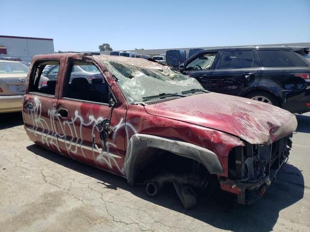 2004 GMC Sierra K2500 Heavy Duty