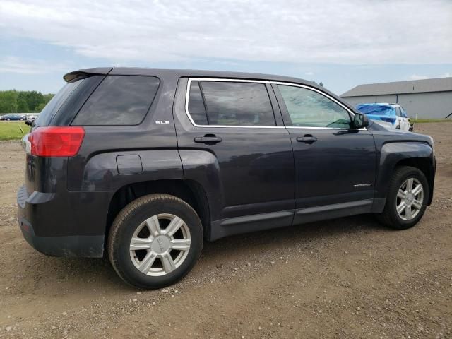 2014 GMC Terrain SLE