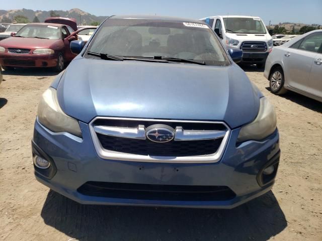 2013 Subaru Impreza Premium