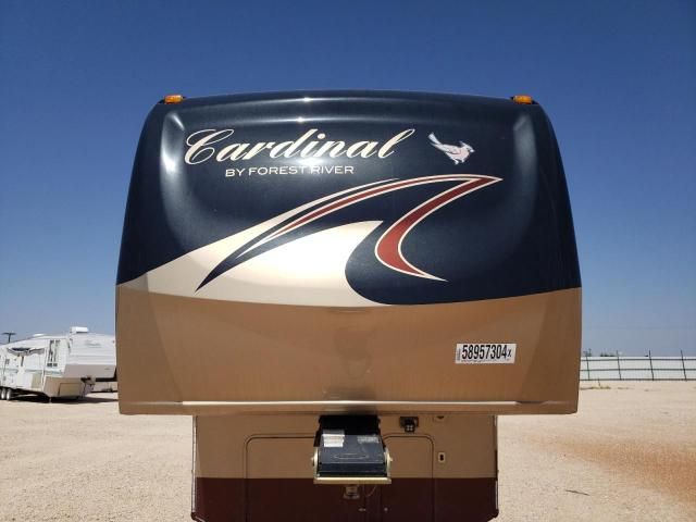 2010 Cardinal Trailer