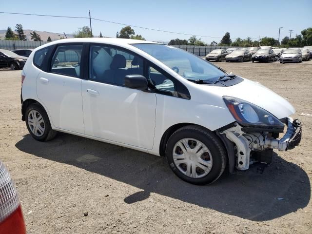 2010 Honda FIT