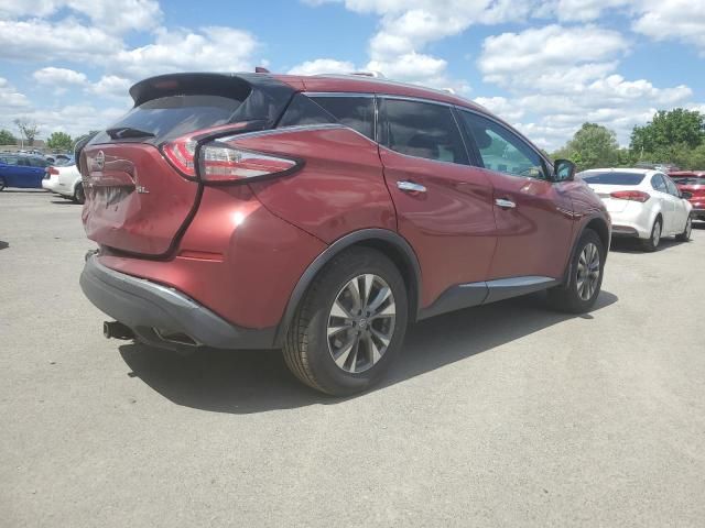 2017 Nissan Murano S