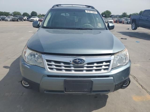 2012 Subaru Forester 2.5X Premium