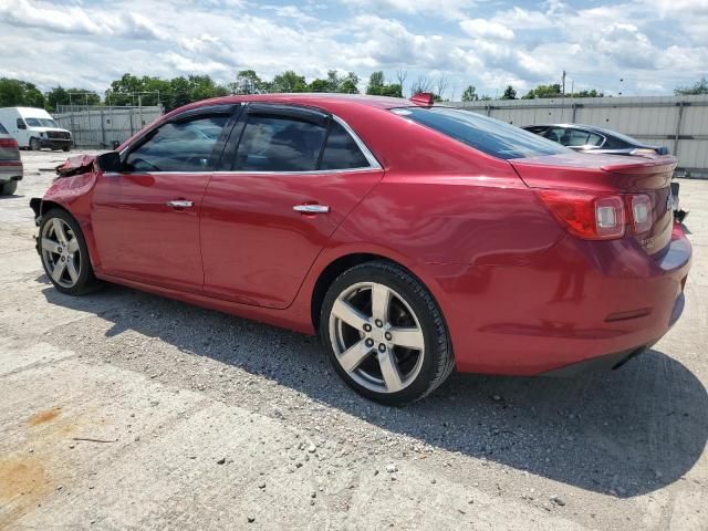 2013 Chevrolet Malibu LTZ