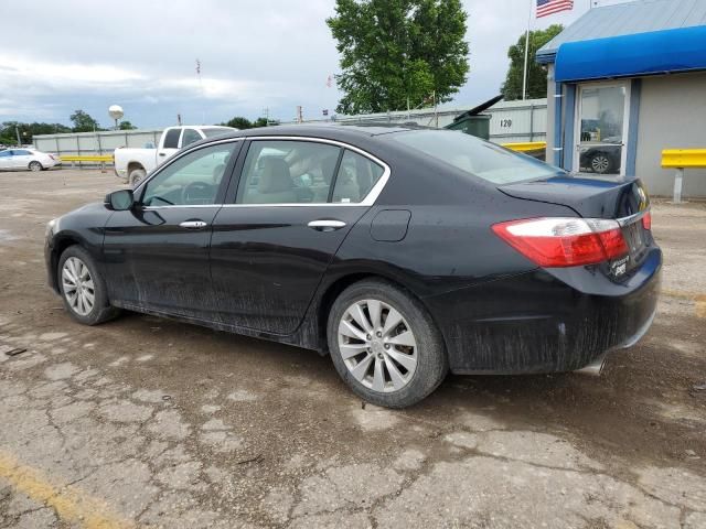 2015 Honda Accord EXL