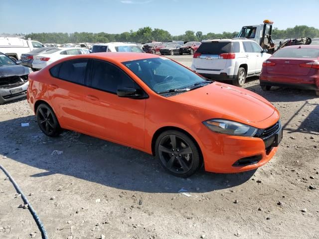 2015 Dodge Dart SXT