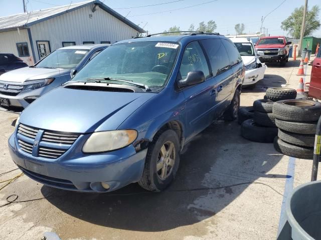 2006 Dodge Grand Caravan SXT