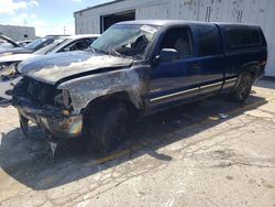 Chevrolet Silverado k1500 salvage cars for sale: 1999 Chevrolet Silverado K1500