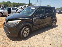 Salvage cars for sale at China Grove, NC auction: 2014 KIA Soul